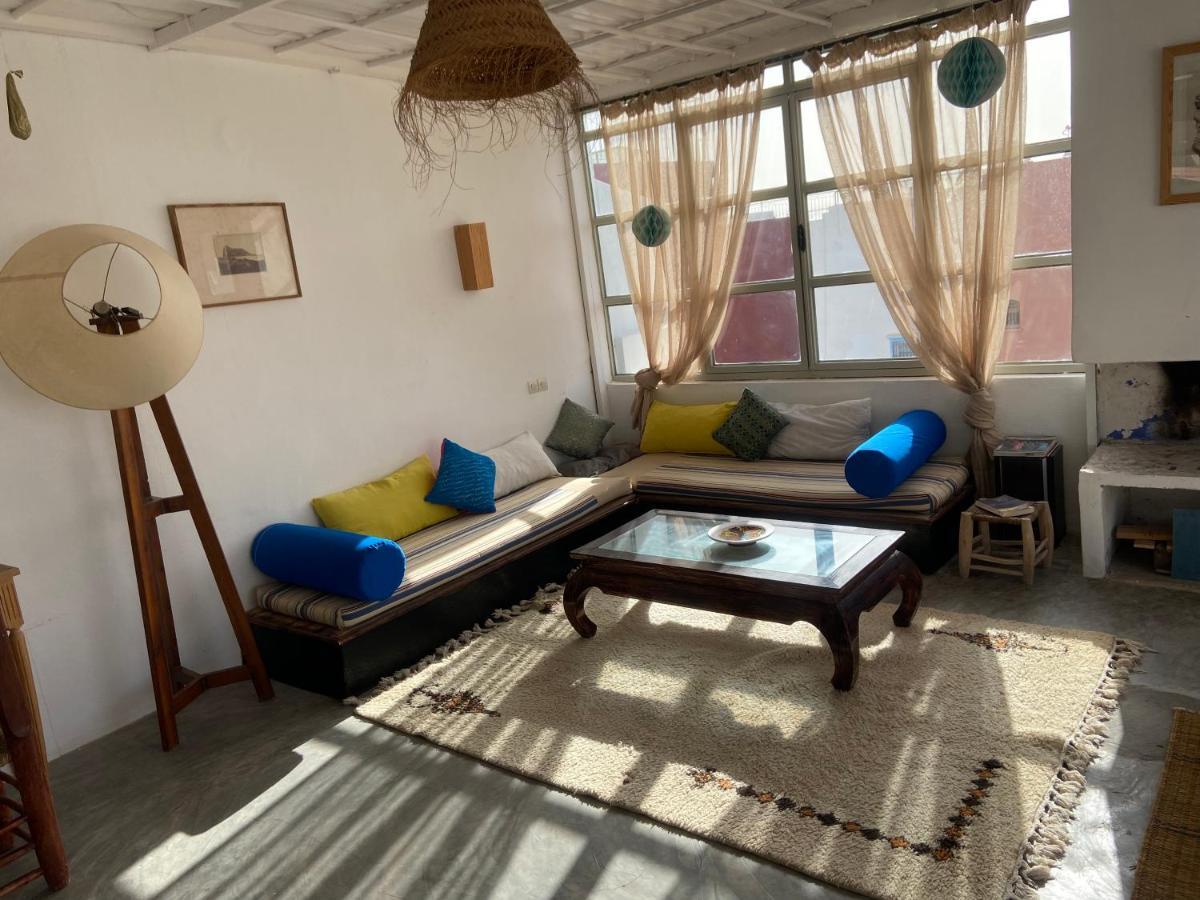 Anir Of Sea Tamraght Hostel Kültér fotó