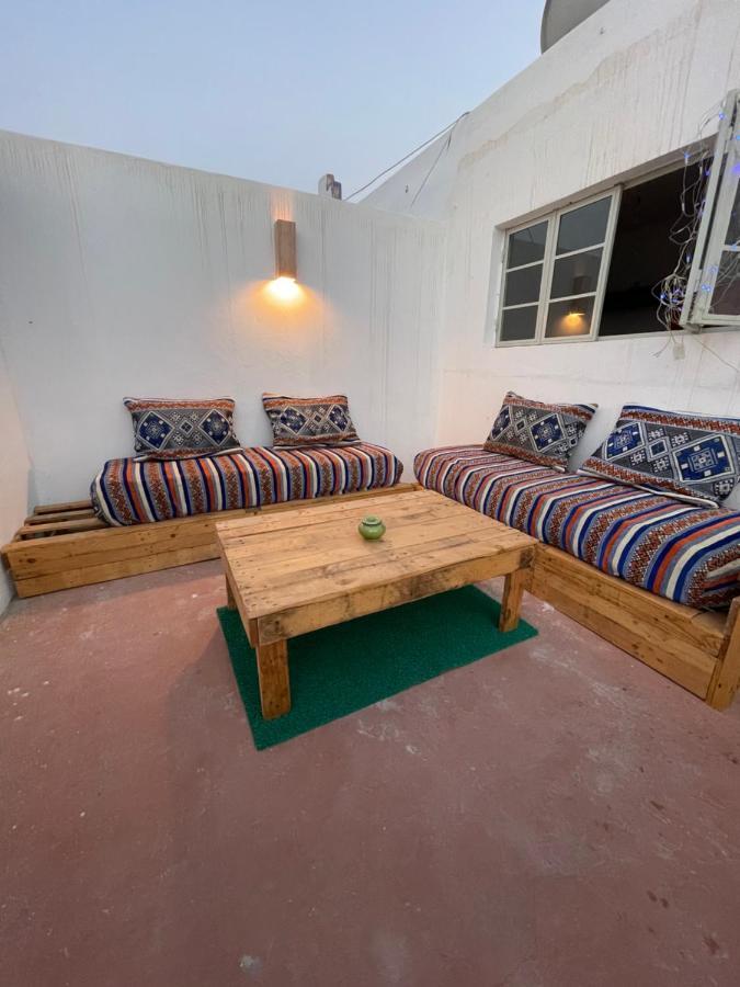 Anir Of Sea Tamraght Hostel Kültér fotó