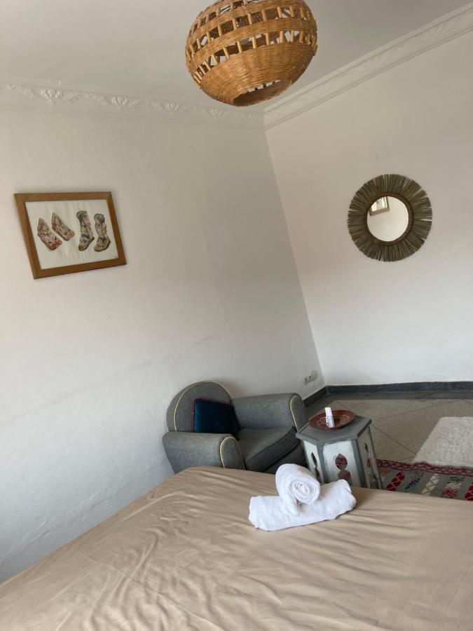 Anir Of Sea Tamraght Hostel Kültér fotó