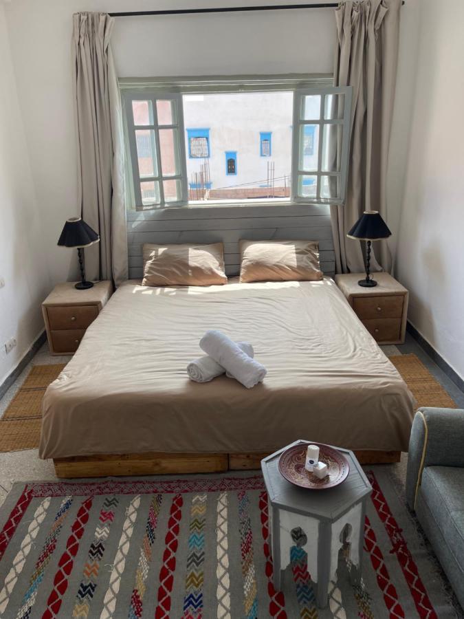 Anir Of Sea Tamraght Hostel Kültér fotó