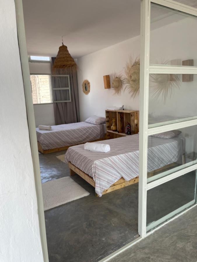 Anir Of Sea Tamraght Hostel Kültér fotó