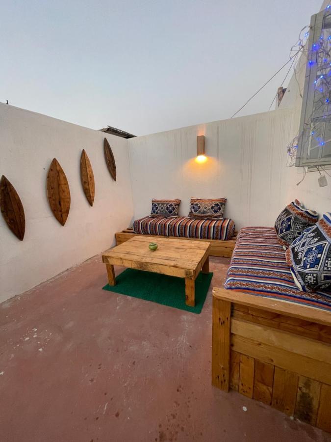 Anir Of Sea Tamraght Hostel Kültér fotó