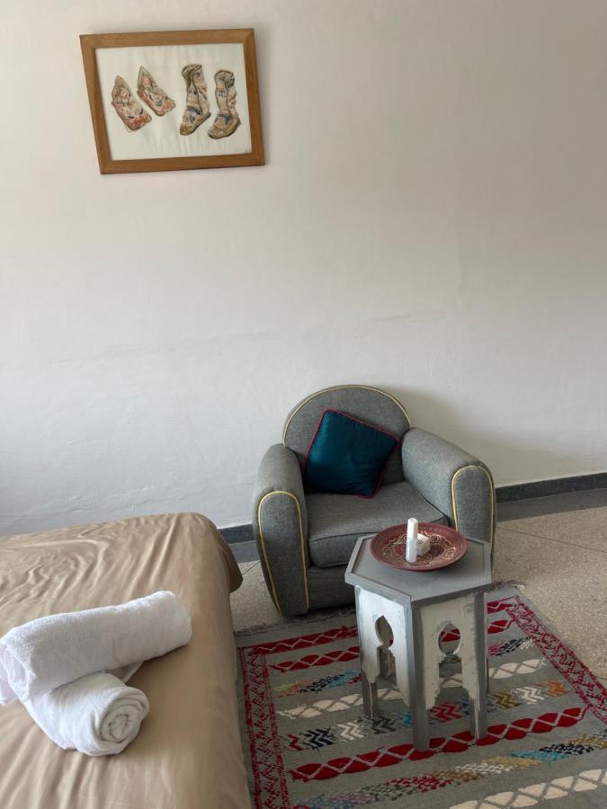 Anir Of Sea Tamraght Hostel Kültér fotó
