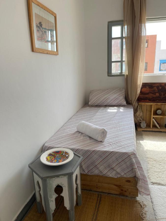 Anir Of Sea Tamraght Hostel Kültér fotó