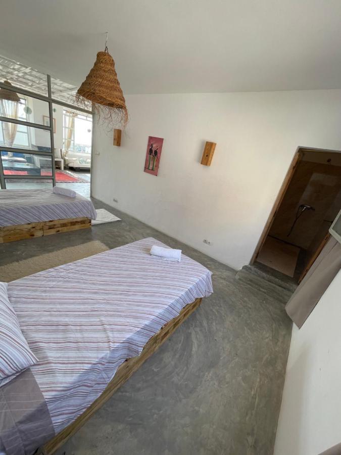 Anir Of Sea Tamraght Hostel Kültér fotó