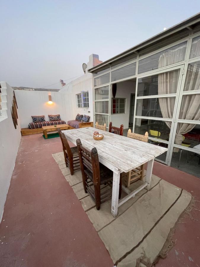 Anir Of Sea Tamraght Hostel Kültér fotó