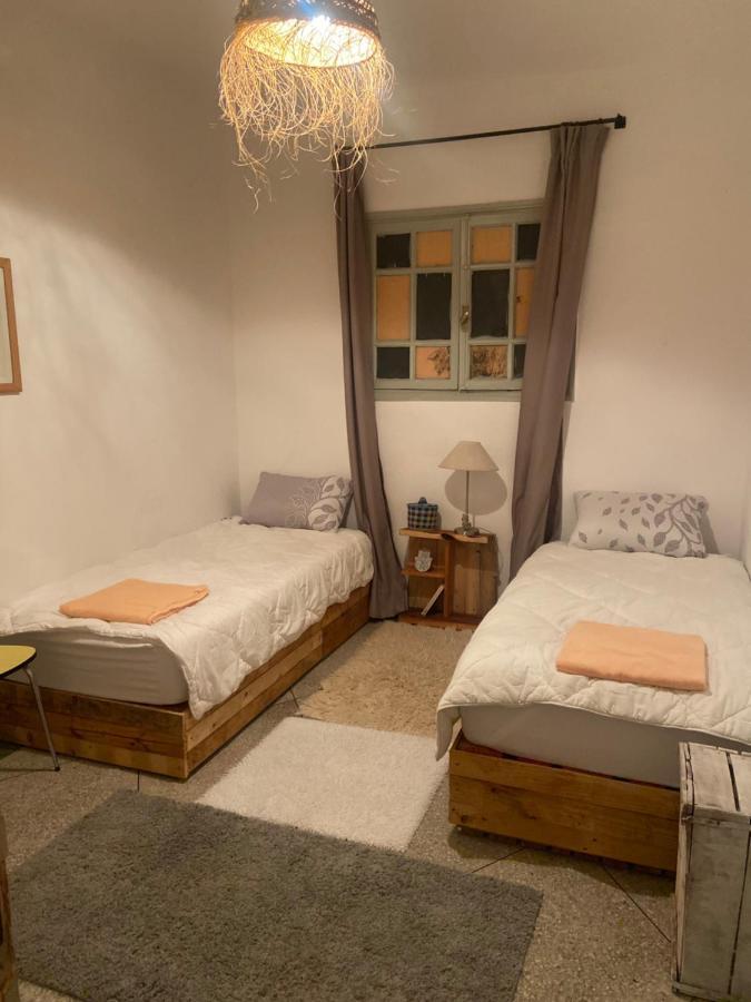 Anir Of Sea Tamraght Hostel Kültér fotó