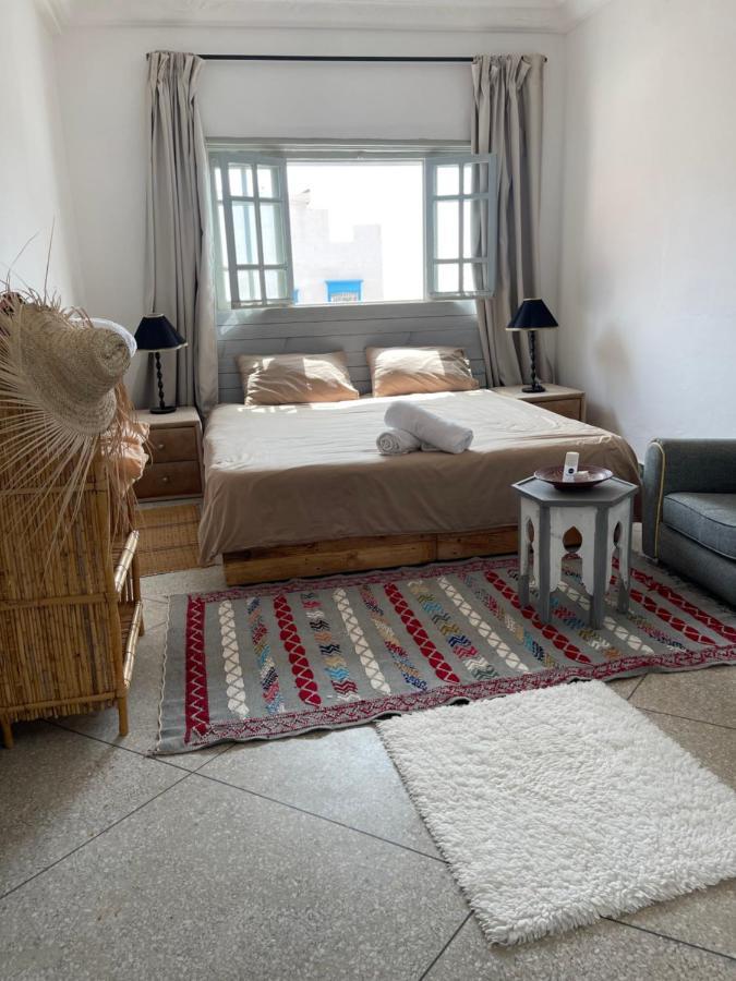 Anir Of Sea Tamraght Hostel Kültér fotó