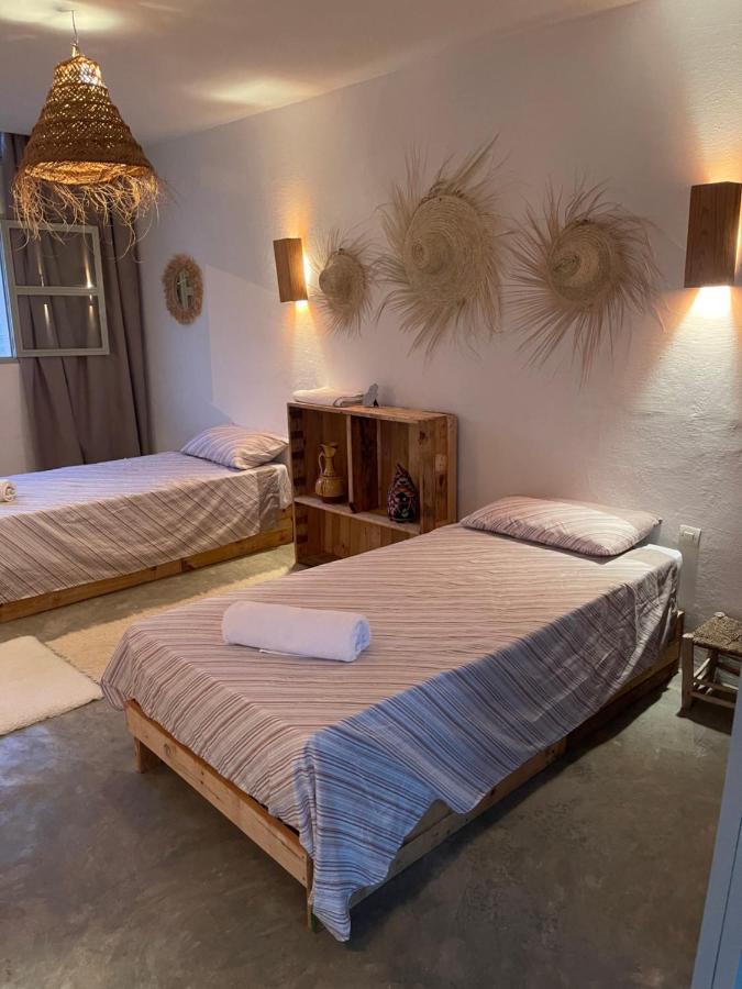 Anir Of Sea Tamraght Hostel Kültér fotó