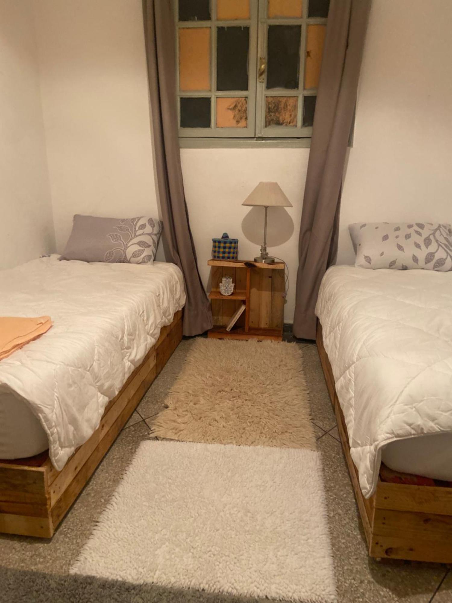 Anir Of Sea Tamraght Hostel Kültér fotó