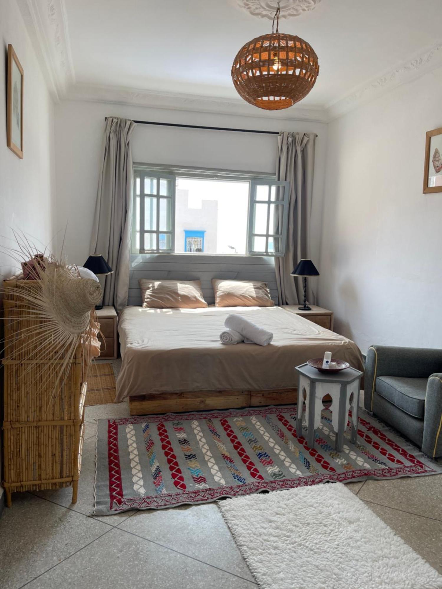 Anir Of Sea Tamraght Hostel Kültér fotó