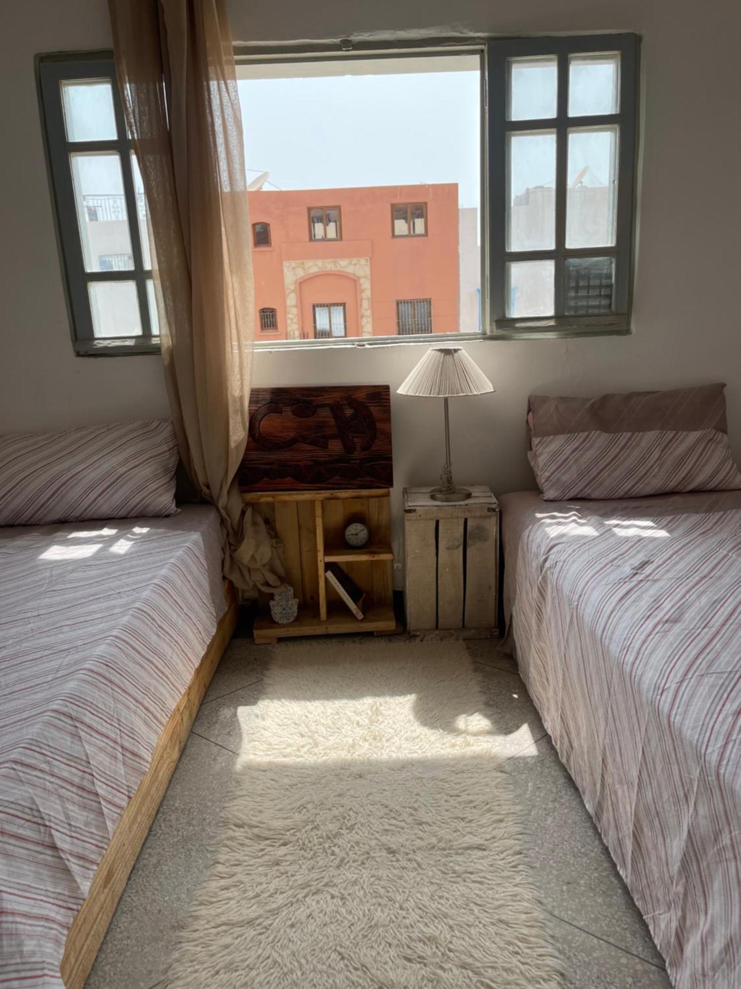 Anir Of Sea Tamraght Hostel Kültér fotó