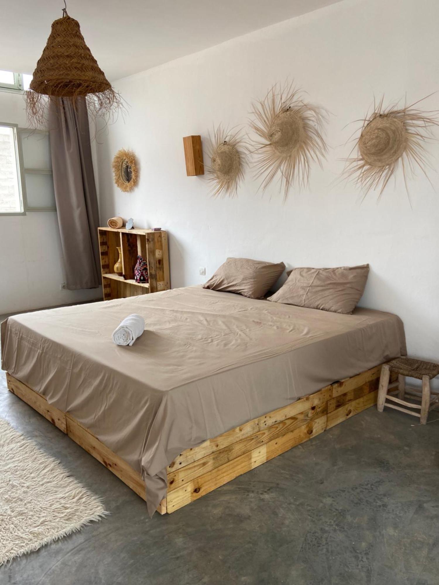 Anir Of Sea Tamraght Hostel Kültér fotó