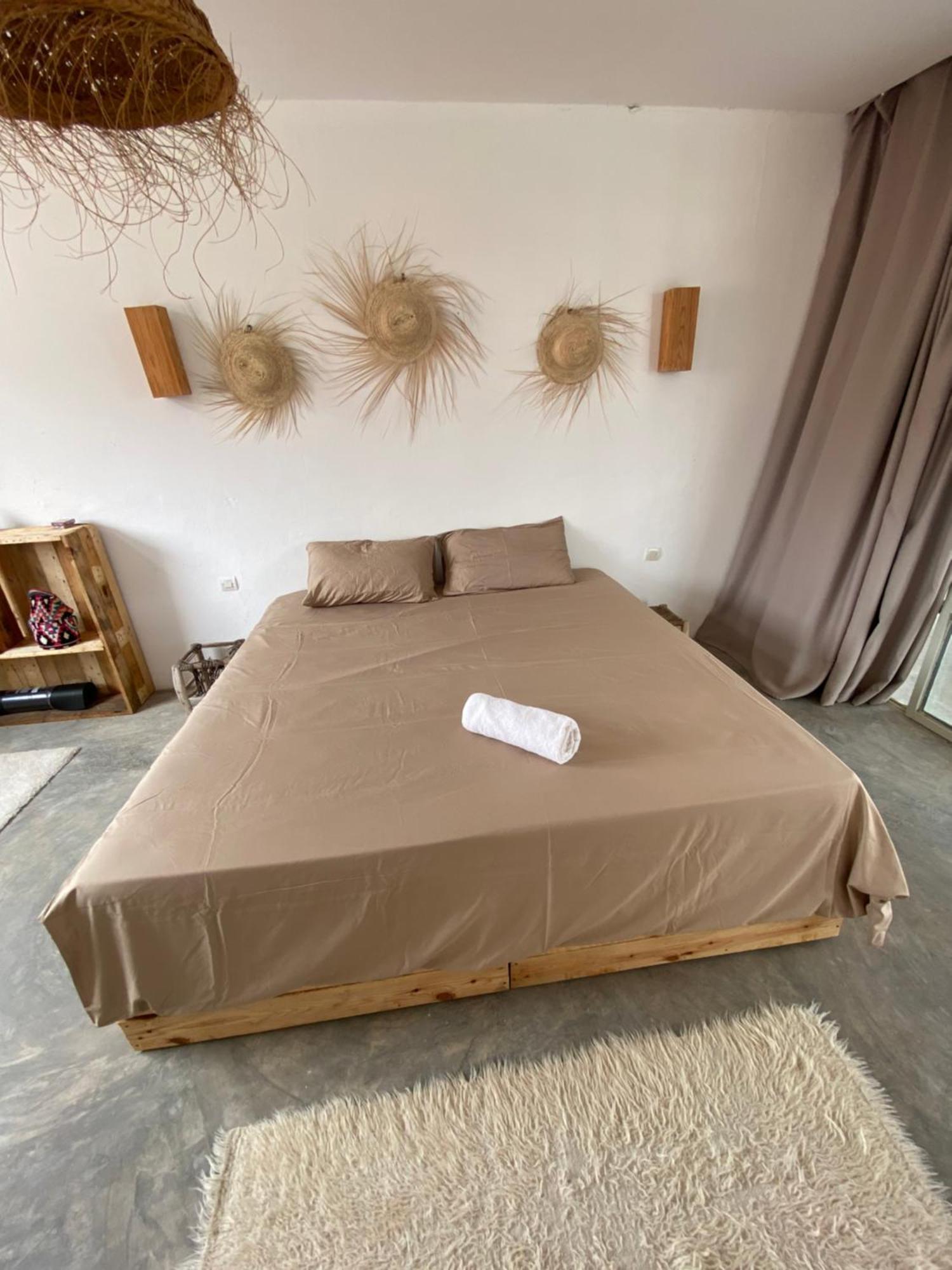 Anir Of Sea Tamraght Hostel Kültér fotó