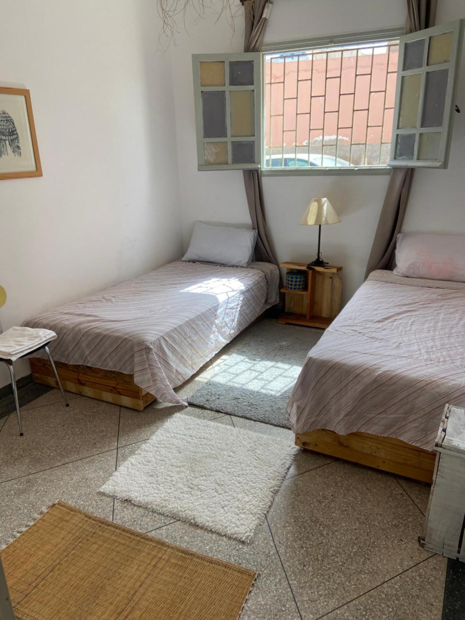 Anir Of Sea Tamraght Hostel Kültér fotó