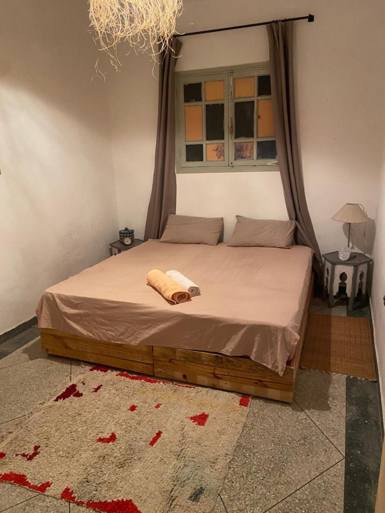 Anir Of Sea Tamraght Hostel Kültér fotó