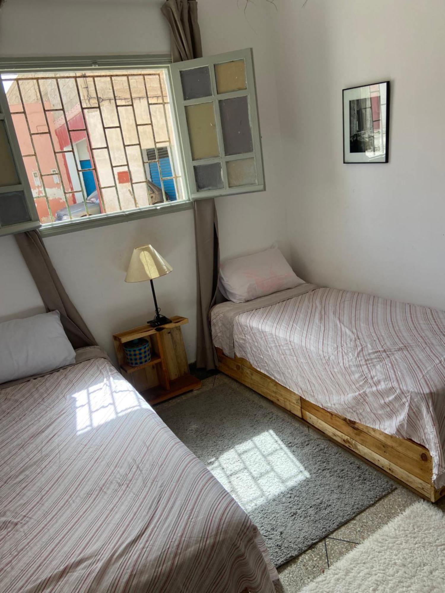 Anir Of Sea Tamraght Hostel Kültér fotó